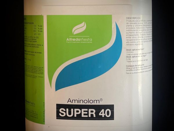 AB-009 Aminoácidos 5Lts