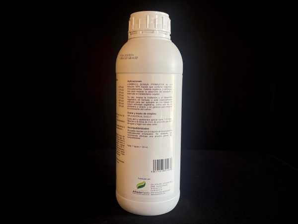 AB-011 Lombrico bonsái Primavera 1Lts