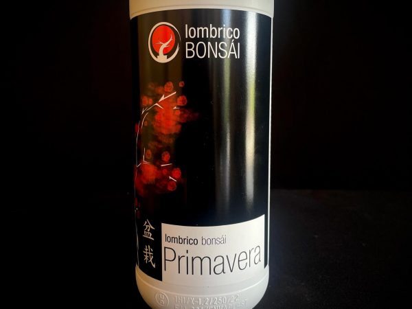 AB-011 Lombrico bonsái Primavera 1Lts