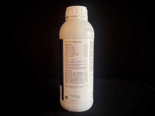 AB-011 Lombrico bonsái Primavera 1Lts