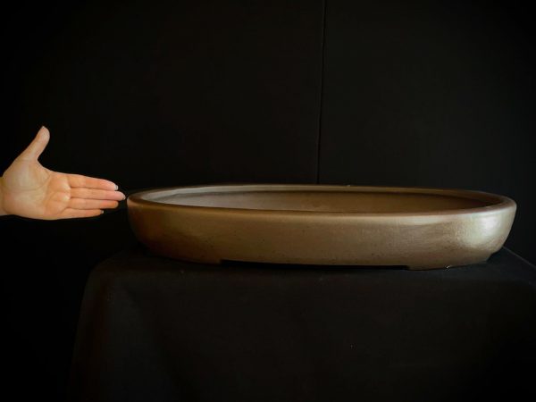 SOV-1039 YAMAAKI OVALADA SIN ESMALTAR