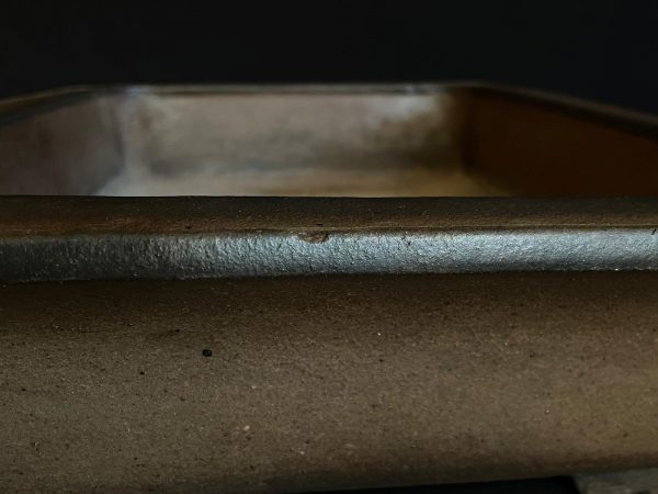 SRC-10512-MA NAKAWATARI RECTANGULAR SIN ESMALTAR