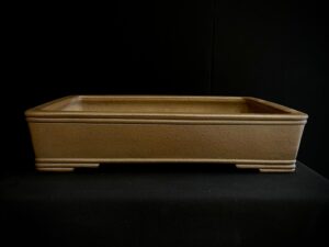 SRC-18I-5719 KEIZAN RECTANGULAR SIN ESMALTAR