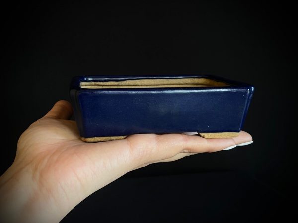 ERC-19I-6778 HATTORI RECTANGULAR ESMALTADA