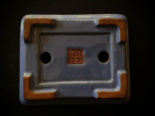 ERC-20I-7023 IKKO RECTANGULAR ESMALTADA