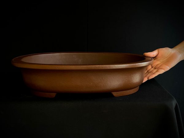 SOV-21I-8047 YAMAAKI OVALADA SIN ESMALTAR