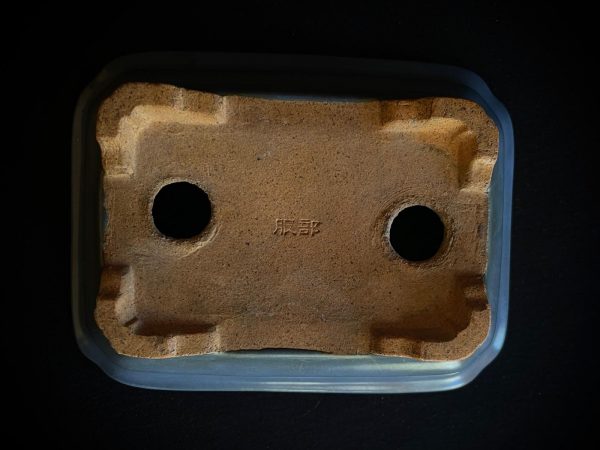 ERC-21I-8150 HATTORI RECTANGULAR ESMALTADA