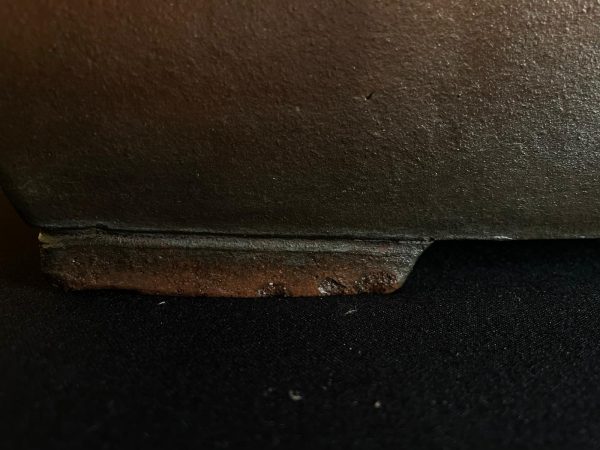 SRC-21I-8160 NAKAWATARI RECTANGULAR SIN ESMALTAR