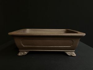 SRC-0319-A YAMAAKI RECTANGULAR SIN ESMALTAR
