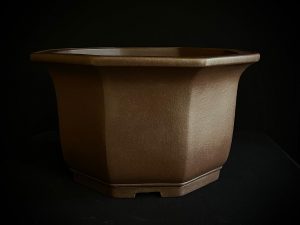 SOC-2022I-9196 YAMAAKI OCTAGONAL SIN ESMALTAR