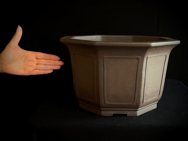 SOC-2022I-9197 YAMAAKI OCTOGONAL SIN ESMALTAR