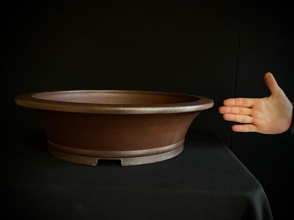 SRE-2022I-9241 YAMAAKI REDONDA SIN ESMALTAR
