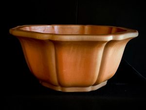 60211 XIAOWEI CHU FLOR SIN ESMALTAR