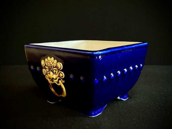 60254 YUXING DING CUADRADA ESMALTADA