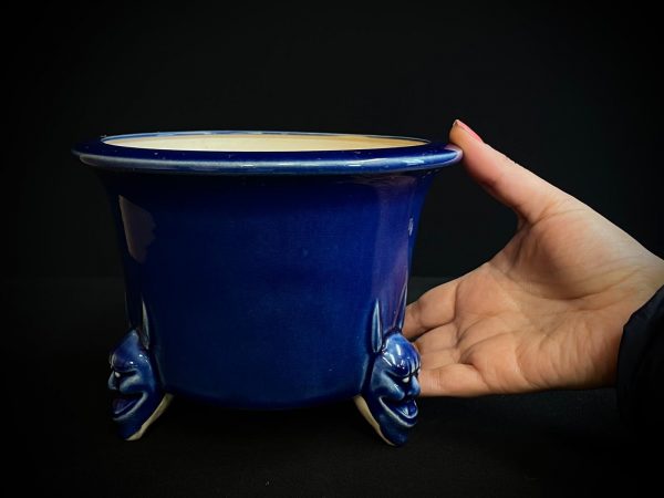 60259 ZHICHENG ZHANG REDONDA ESMALTADA