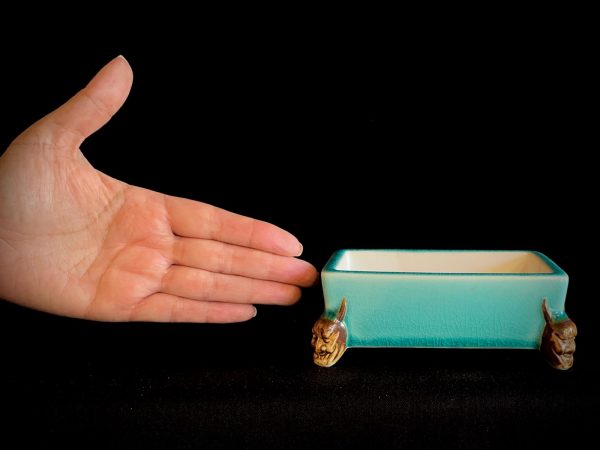 60260 YUXING DING RECTANGULAR ESMALTADA