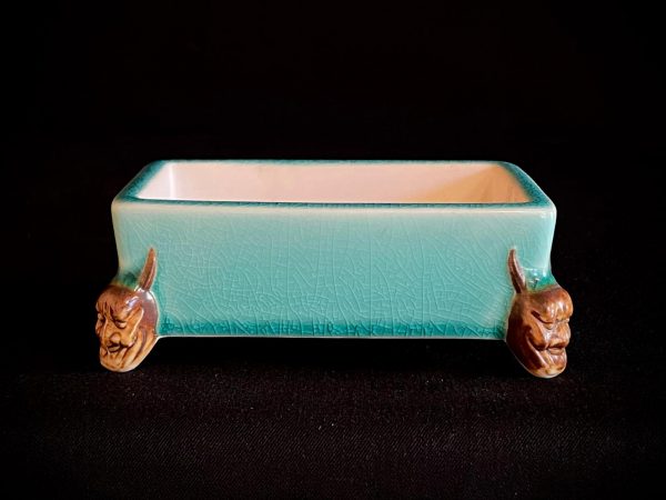 60260 YUXING DING RECTANGULAR ESMALTADA