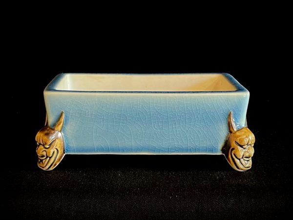 60261 YUXING DING RECTANGULAR ESMALTADA