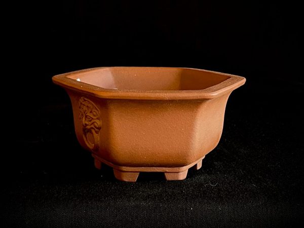 60265 TIEHUAXUAN HEXAGONAL SIN ESMALTAR
