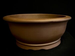 60298 MACETA JIAJUN SHEN REDONDA SIN ESMALTAR (4)