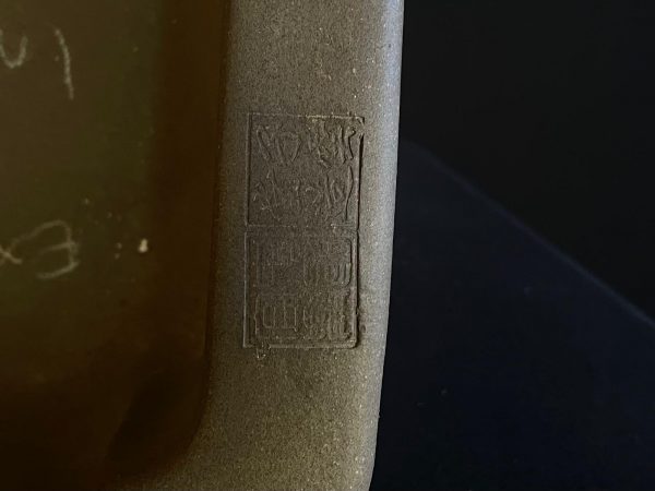 60323 ZIYUN ZHANG CUADRADA SIN ESMALTAR