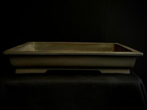 60520 - MACETA RECTANGULAR SIN ESMALTAR SEIZAN