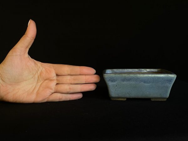 60647 JUETSU RECTANGULAR ESMALTADA