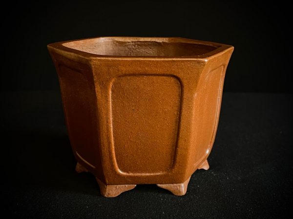 60695 SHIBAKATSU HEXAGONAL SIN ESMALTAR