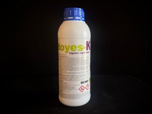 60995 Sulfatoyes-K