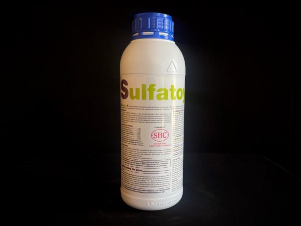 60995 Sulfatoyes-K