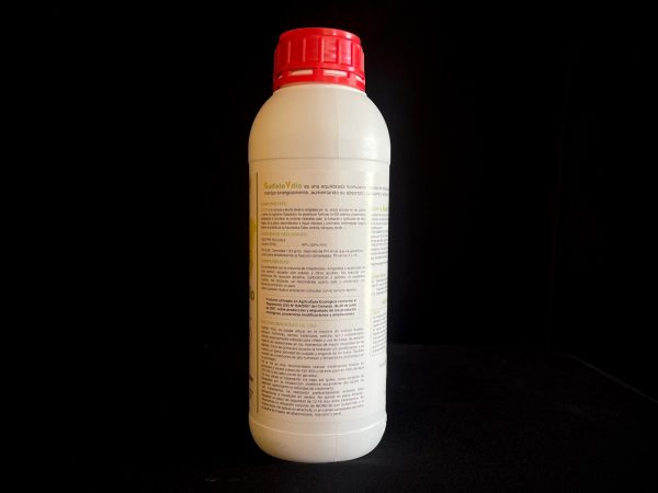 61005 Sulfato ydio