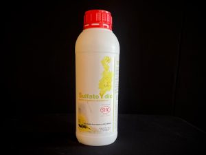 61005 Sulfato ydio