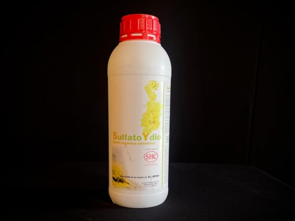 61005 Sulfato ydio