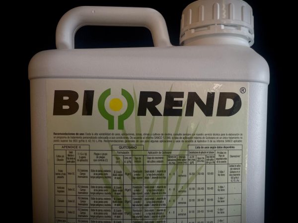 61025 Biorend 5 lts