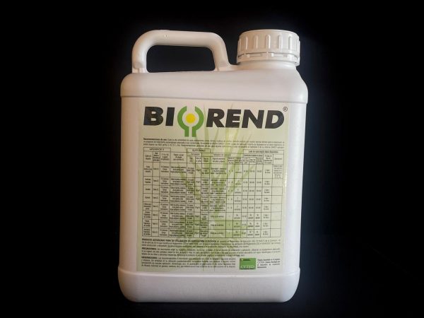 61025 Biorend 5 lts