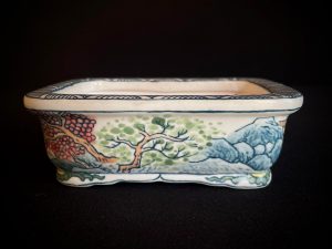 61034 TOKONAME RECTANGULAR ESMALTADA