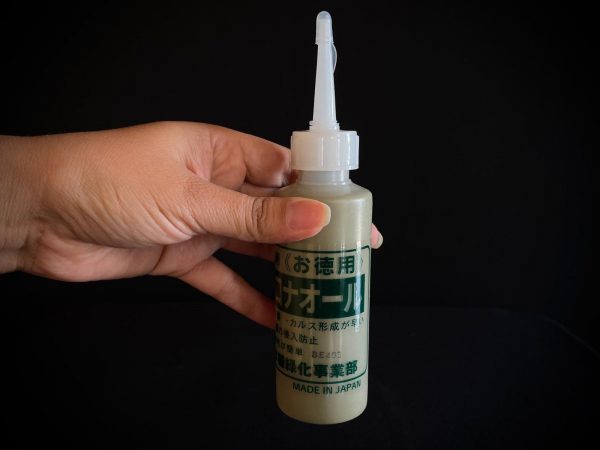 K2367 Pasta selladora líquida verde 110ml