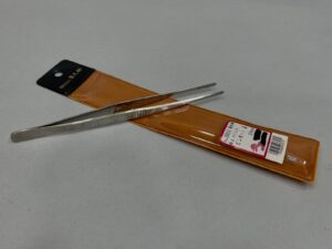 Pinza larga