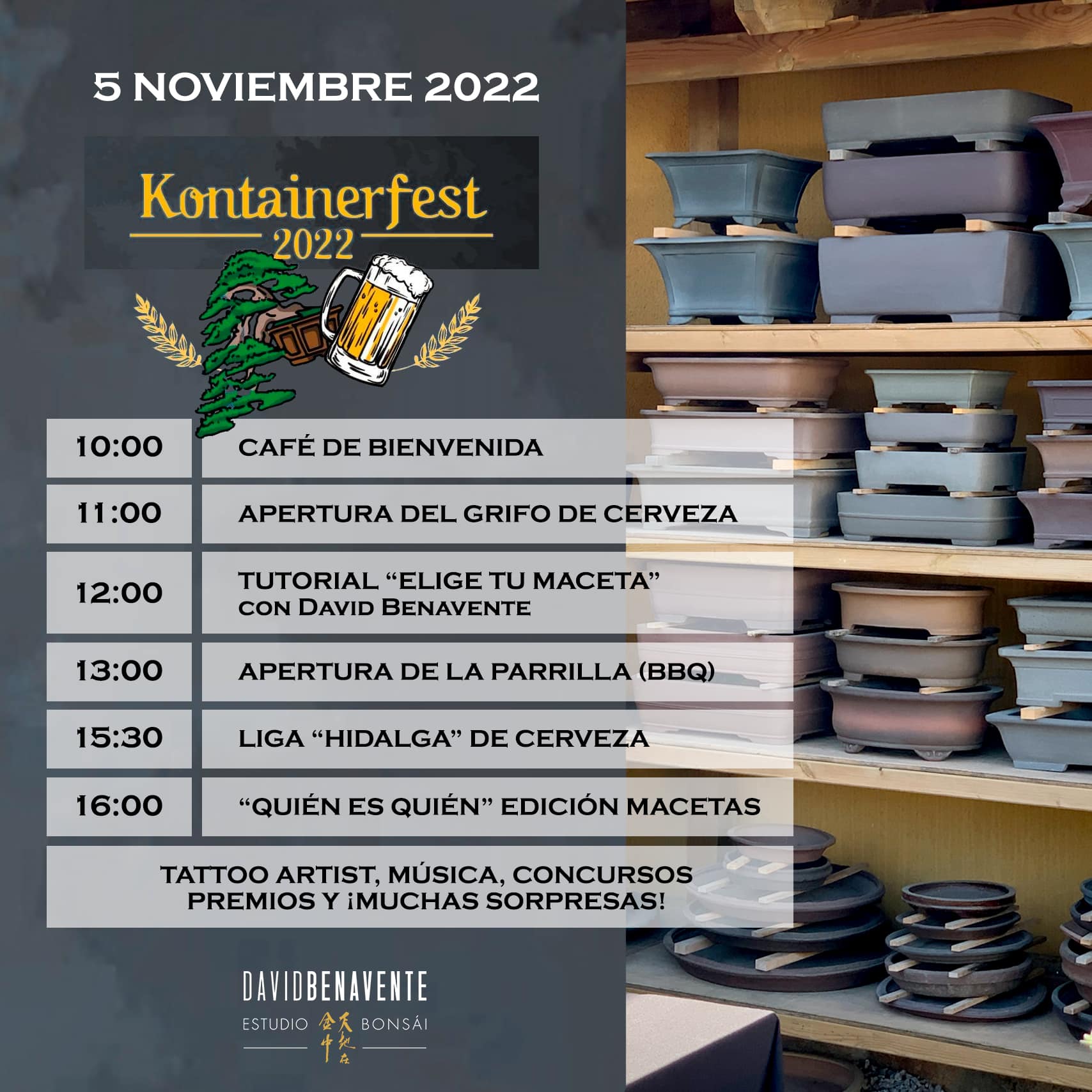 Kontainerfest is back!