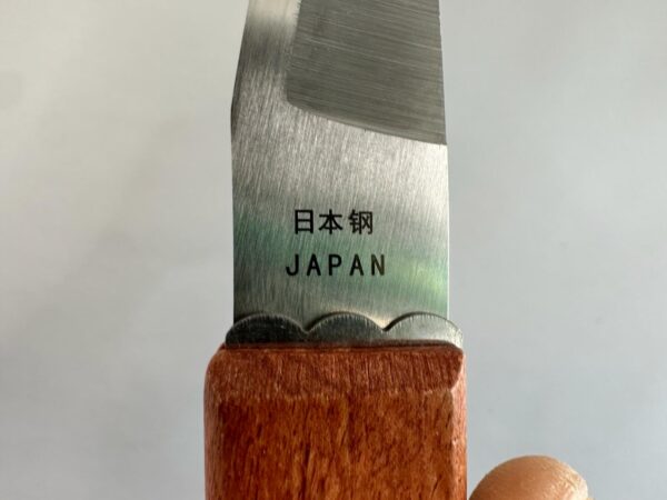 61457 Cuchilla de injerto Japonesa plegable