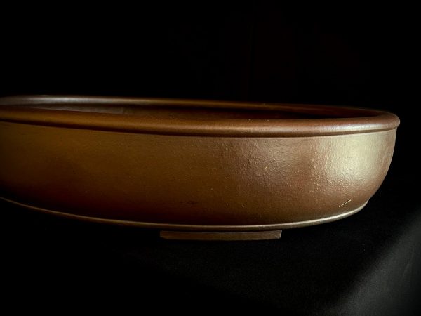 61601 YAMAAKI OVALADA SIN ESMALTAR