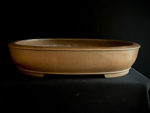 61609 KEIZAN OVALADA SIN ESMALTAR