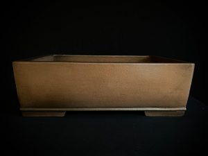 61616 SHOZAN RECTANGULAR SIN ESMALTAR
