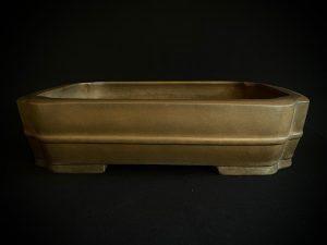 61648 SHOZAN RECTANGULAR SIN ESMALTAR