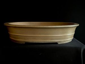 61705 GYOZAN OVALADA SIN ESMALTAR