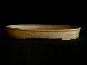 61739 KENZAN OVALADA SIN ESMALTAR