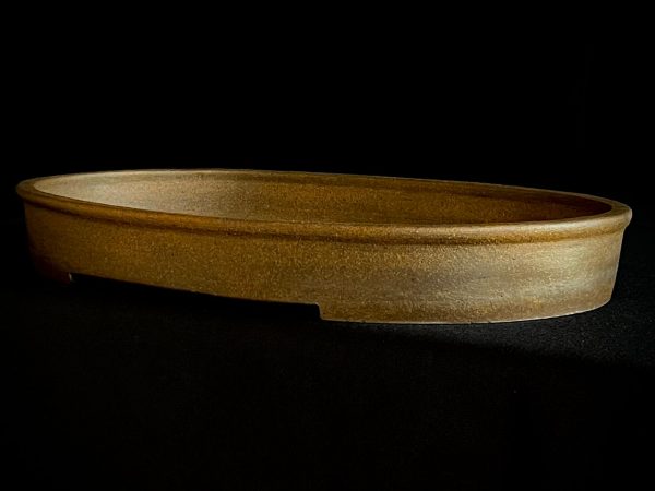 61739 KENZAN OVALADA SIN ESMALTAR