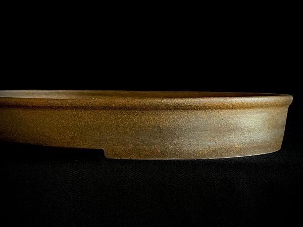 61739 KENZAN OVALADA SIN ESMALTAR