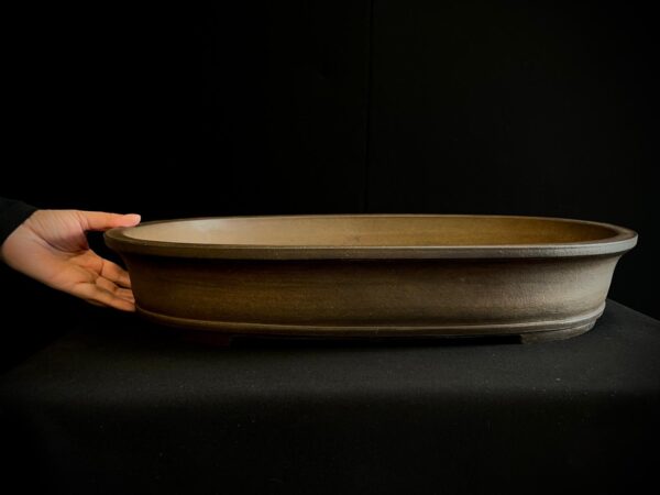 61748 MAZAN OVALADA SIN ESMALTAR
