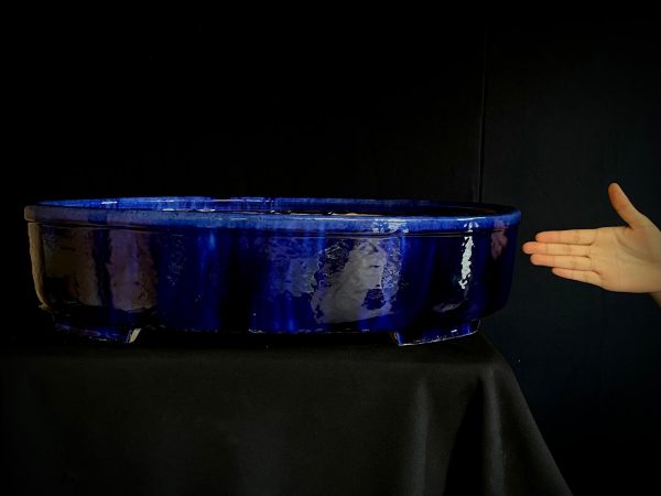 61875 MORIAE OVALADA ESMALTADA